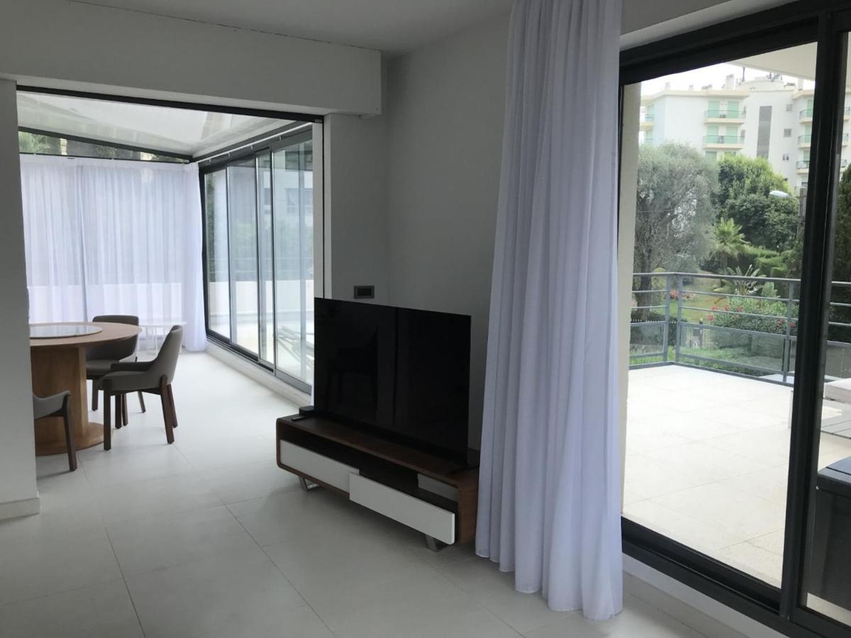 Appartement Montfleury, 2 Terrasses, 2 Chambres , 2 Sdb , Pkg Prive Piscine, 15 Min Walk To Croisette Beach And Palais Des Festivals Канны Экстерьер фото