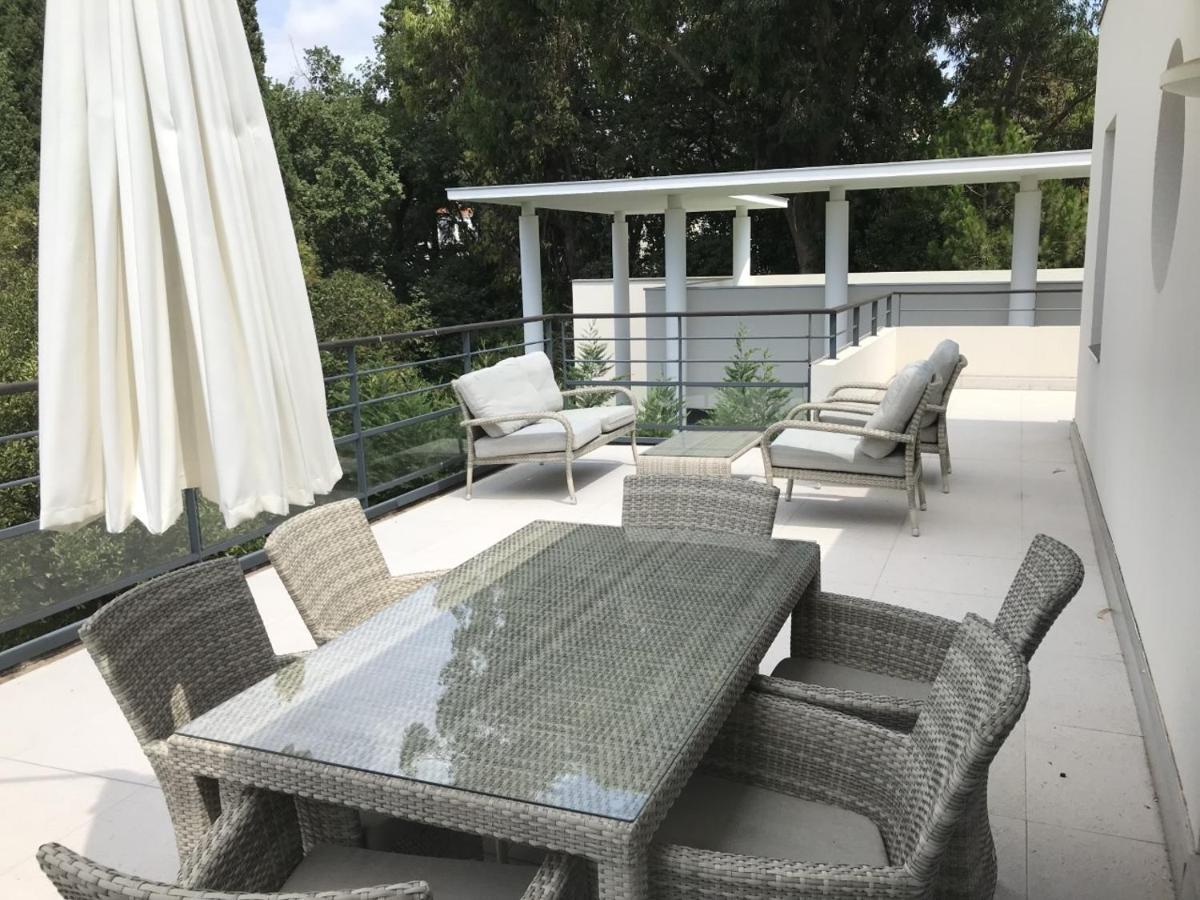 Appartement Montfleury, 2 Terrasses, 2 Chambres , 2 Sdb , Pkg Prive Piscine, 15 Min Walk To Croisette Beach And Palais Des Festivals Канны Экстерьер фото