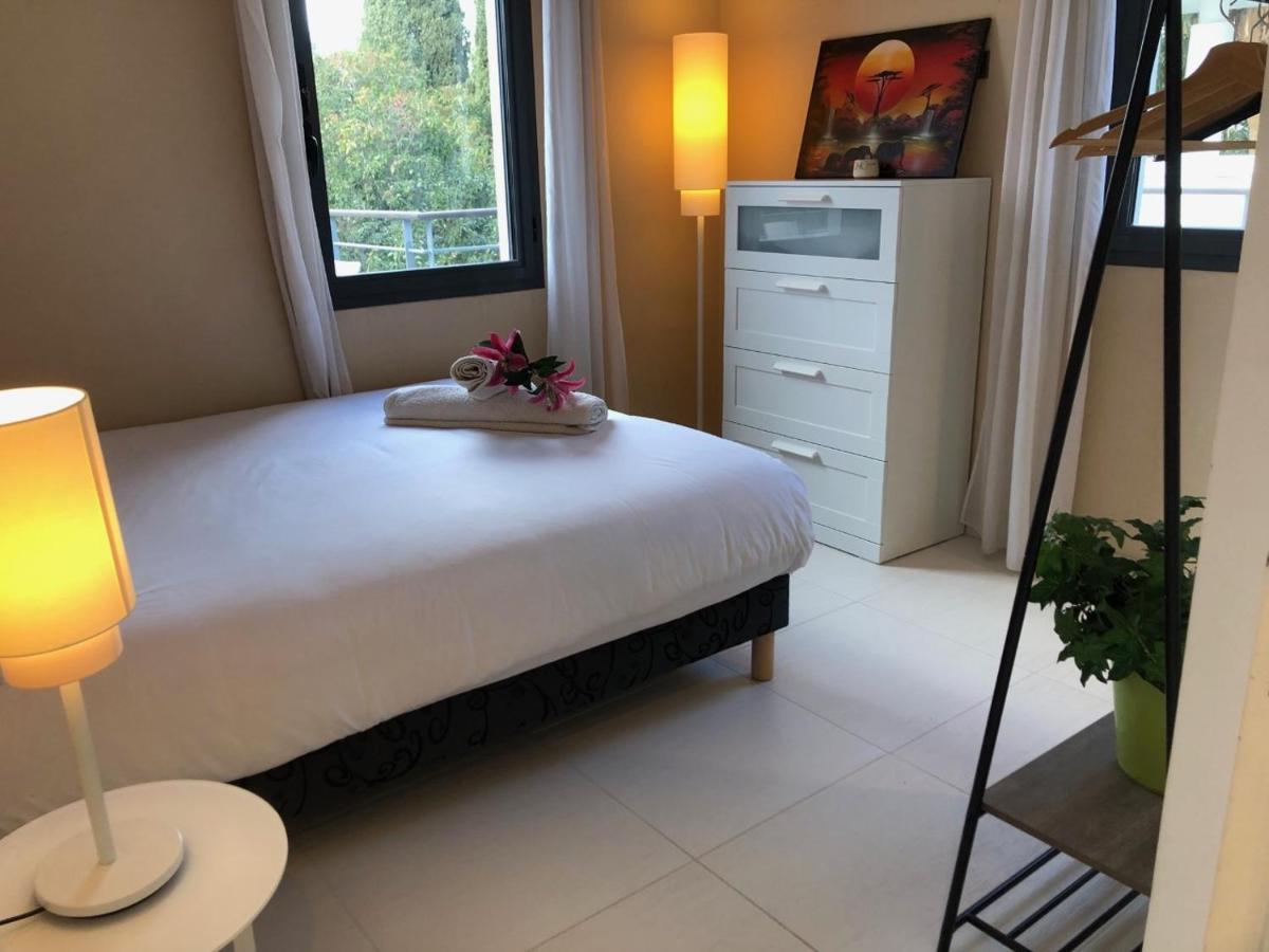 Appartement Montfleury, 2 Terrasses, 2 Chambres , 2 Sdb , Pkg Prive Piscine, 15 Min Walk To Croisette Beach And Palais Des Festivals Канны Экстерьер фото