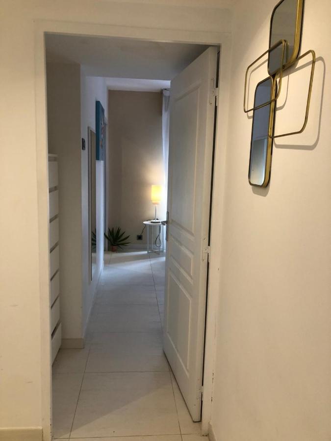 Appartement Montfleury, 2 Terrasses, 2 Chambres , 2 Sdb , Pkg Prive Piscine, 15 Min Walk To Croisette Beach And Palais Des Festivals Канны Экстерьер фото
