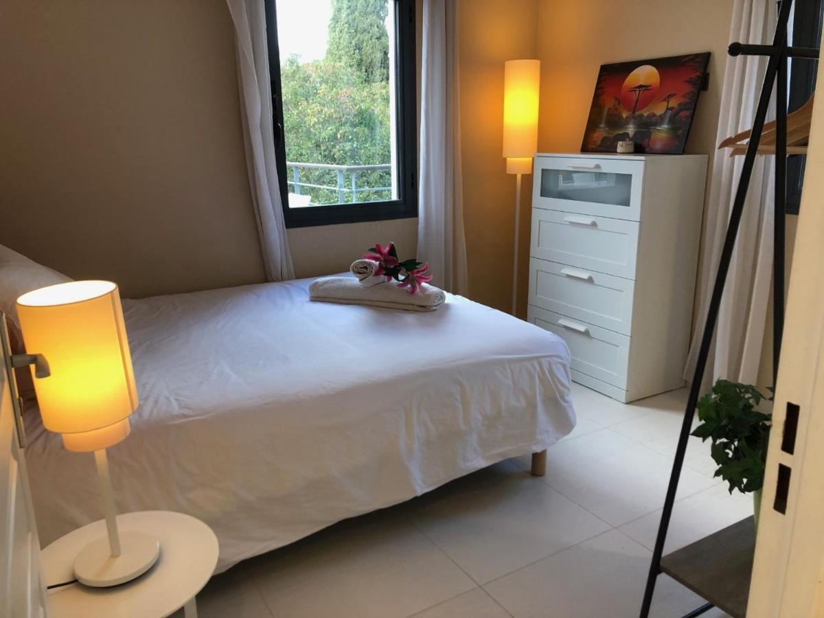 Appartement Montfleury, 2 Terrasses, 2 Chambres , 2 Sdb , Pkg Prive Piscine, 15 Min Walk To Croisette Beach And Palais Des Festivals Канны Экстерьер фото